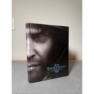 StarCraft II Wings of Liberty Strategy Guide Limited edition hardcover